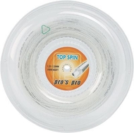Pros Pro TopSpin Tennis String - 200m Reel
